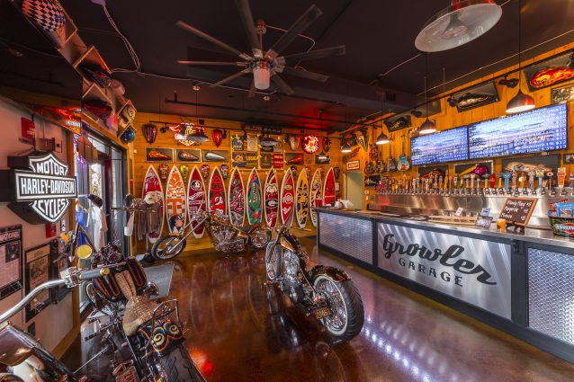 Growler Garage Santa Rosa Beach 30a