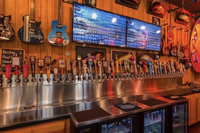 30A Best Bars Growler Garage