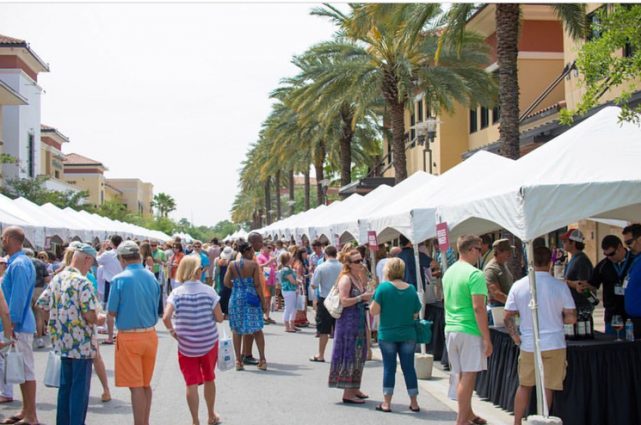 South Walton Beaches Wine & Food Festival