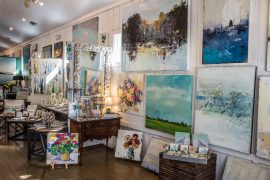 The Studio Gallery Gratyon