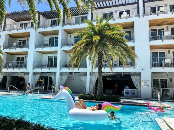 The Pointe Inlet Beach 30A