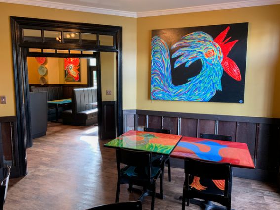 Best 30A Restaurants Chanticleer Eatery