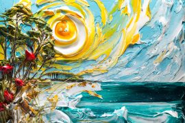 Justin Gaffrey Art Gallery on 30A