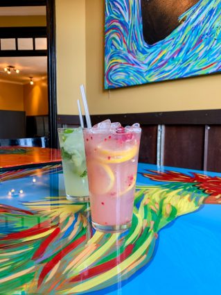 Best drinks in Grayton Beach