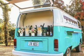 Kombi Keg 30A for Events